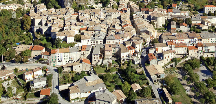 Couvreur Châtillon-en-Diois