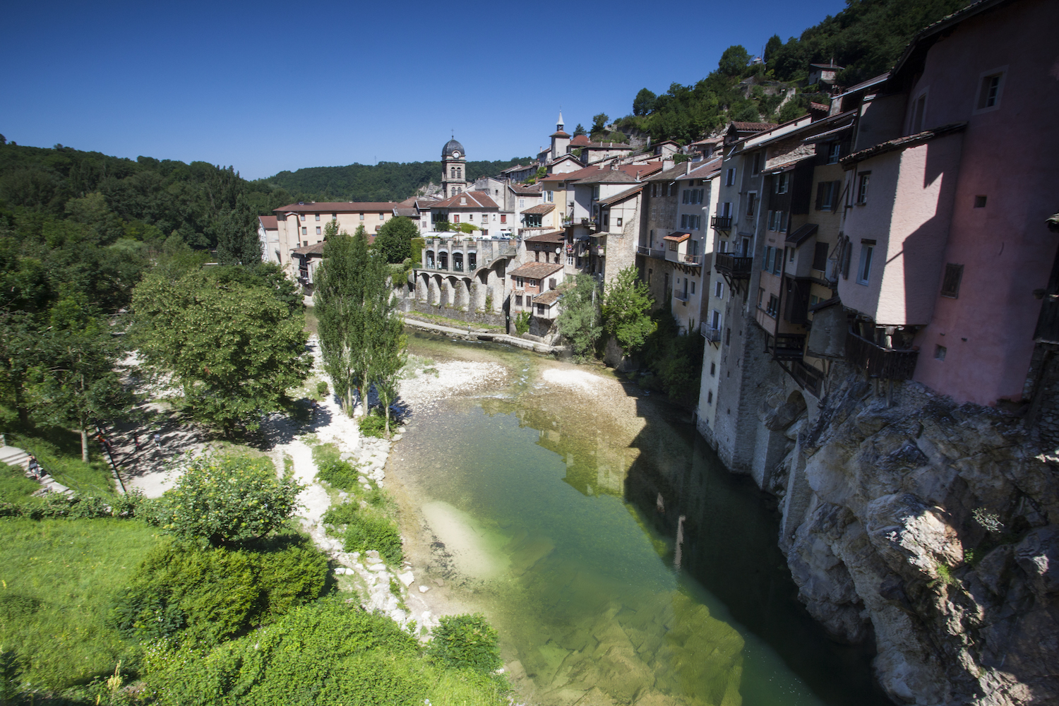 Couvreur à Saint-Jean-en-Royans